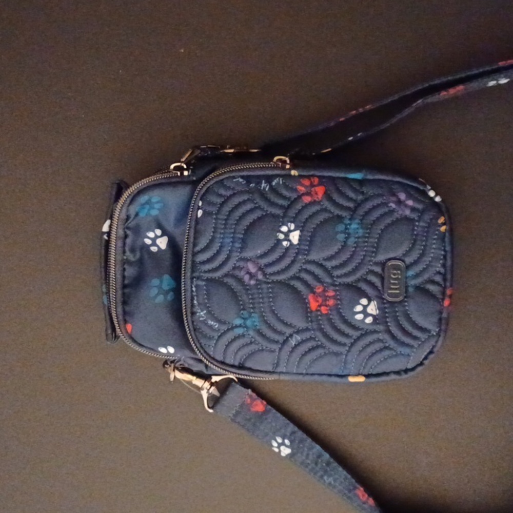 Lug Convertible Crossbody